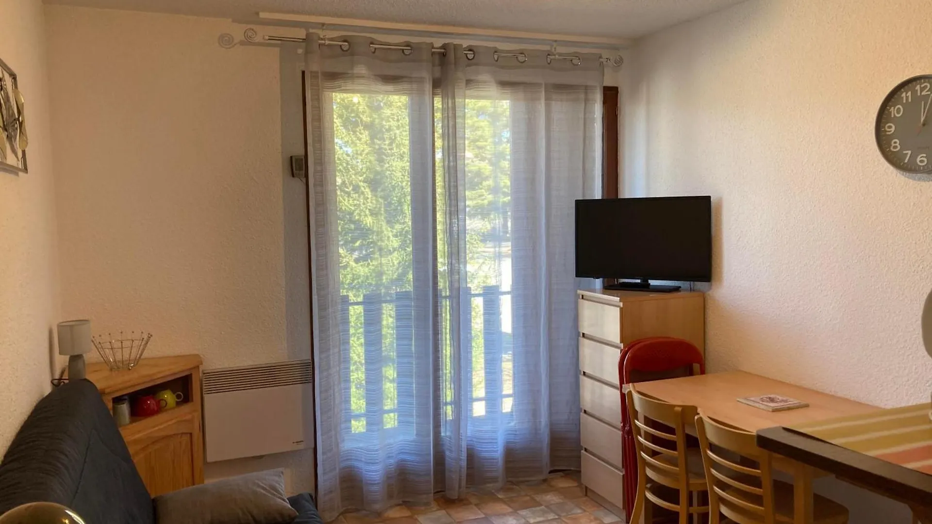 Studio 4 Couchages A St Jean-Montclar Ete/Hiver Apartment Montclar (Alpes-de-Haute-Provence)